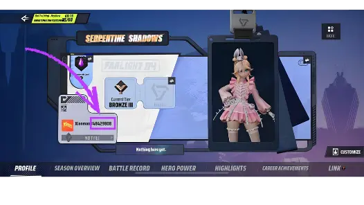 Instruction Farlight 84